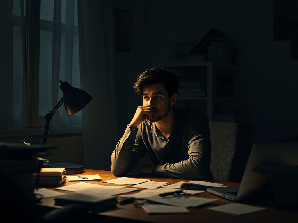 2025-07-03 Permissão para estar&nbsp;cansado